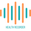 Health Recorder Logo